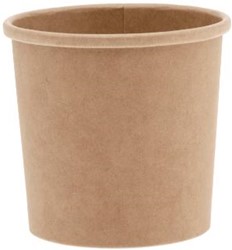 Beker soep 120z/348ml karton doos/500