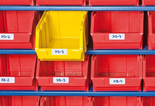 Etiket HERMA 10608 19x27mm verwijderbaar wit 720 stuks-2