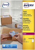 Etiket Avery L7167B-100 199.6x289.1mm blockout 100 stuks-2
