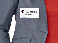 Naambadge etiket Avery L4785-20 80x50mm 200 etiketten-2