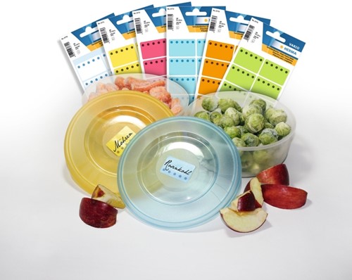 Etiket HERMA 3774 26x40mm diepvries oranje 48 stuks-2