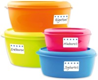 Etiket HERMA 3770 26x40mm diepvries wit 56 stuks-3