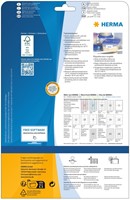 Etiket HERMA 4389 66x33.8mm diepvries wit 600 stuks-2