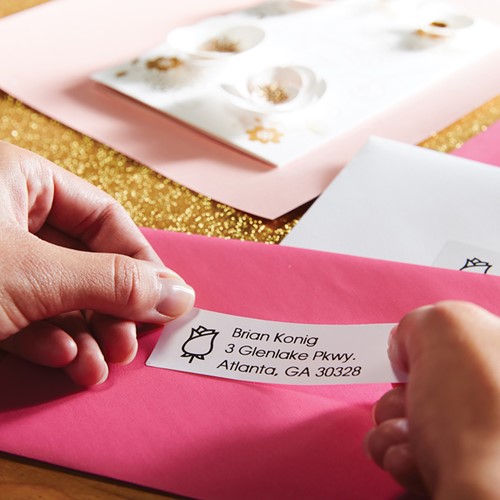 Etiket Dymo LabelWriter adressering 36x89mm 24 rollen á 260 stuks wit-4