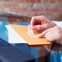 Etiket Dymo LabelWriter adressering 36x89mm 24 rollen á 260 stuks wit-6