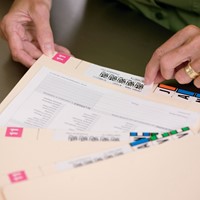 Etiket Dymo LabelWriter adressering 28x89mm 24 rollen á 130 stuks wit-5