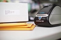 Etiket Dymo LabelWriter adressering 28x89mm 24 rollen á 130 stuks wit-7