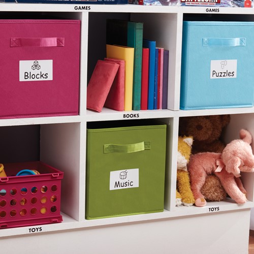 Etiket Dymo LabelWriter industrieel 25x54mm 1 rol á 160 stuks wit-1