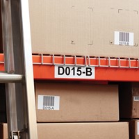 Etiket Dymo LabelWriter industrieel 59x102mm 1 rol á 300 stuks wit-1