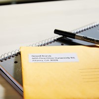 Etiket Dymo LabelWriter multifunctioneel 19x51mm 1 rol á 500 stuks wit-7