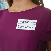 Etiket Dymo LabelWriter naamkaart 41x89mm 1 rol á 300 stuks wit-1