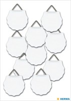 Hanghaakje HERMA 5752 34.5mm 10 stuks-3