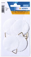 Hanghaakje HERMA 5749 55mm 6 stuks