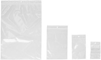 Verpakkingszak IEZZY grip 100x150mm 50mu hersluitbaar 25 stuks