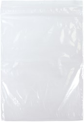 Verpakkingszak IEZZY grip 230x320mm 50mu hersluitbaar 100 stuks