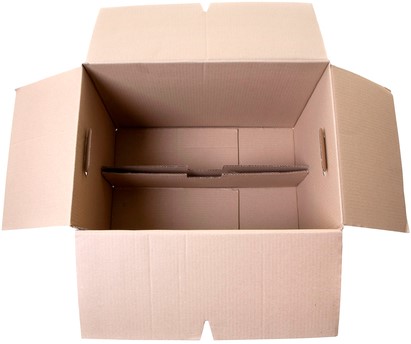 Verhuisdoos IEZZY 480x320x360mm bruin 25 stuks 3mm-2