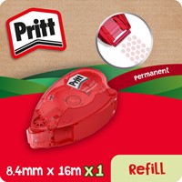 Lijmroller Pritt Compact permanent 10m-3