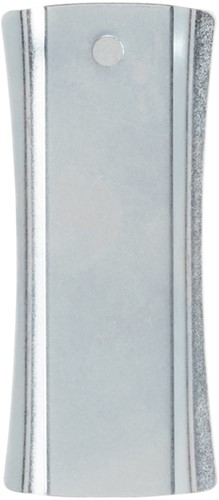 Haak Command metaal tbv oa schilderijlijsten incl bevestigingsstrip-2