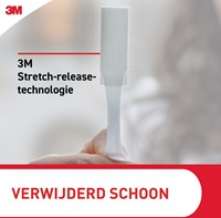 Bevestigingsstrip Command groot klik vast 7,2kg zwart-1