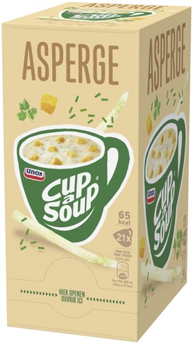Cup-a-Soup Unox asperge 21x175ml-2