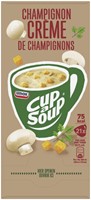 Cup-a-Soup Unox champignon crème 21x175ml-2