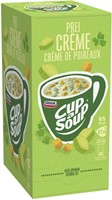 Cup-a-Soup Unox prei-crème 21x175ml-1