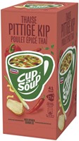 Cup-a-Soup Unox Thaise pittige kip 21x175ml-1