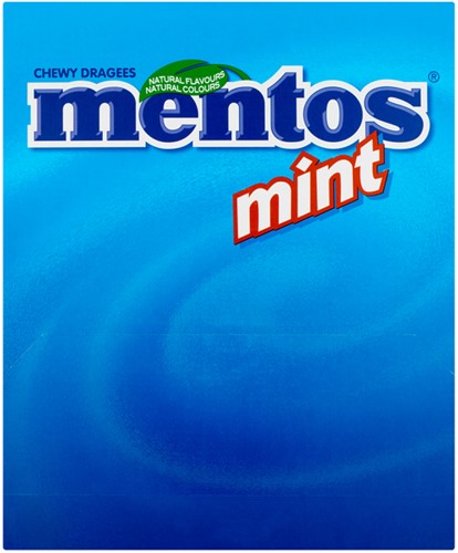 Snoep Mentos meeting mint 700 stuks-7