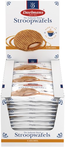 Stroopwafels Daelmans Jumbo