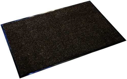 Deurmat Ultimat binnen 60x90cm grijs-3