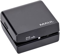 Briefopener MAUL Electrisch incl 4 batterijen 74x70x40mm blister