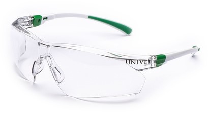 Veiligheidsbril Univet 506 transparant