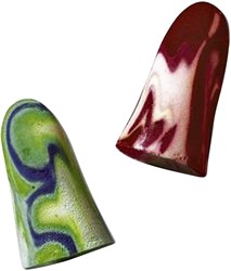 Oordoppen Moldex Spark Plugs soft 6-13mm dispenser à 250 paar assorti