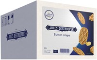 Koekjes Jules Destrooper natuurboterwafels doos 150 stuks