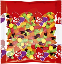 Redband winegums gemengd 1kg