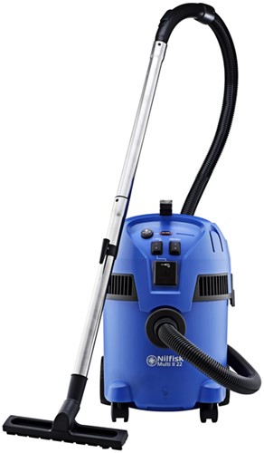 Stofzuiger Nilfisk Multi ll 22 T wet&dry 1400W 22L