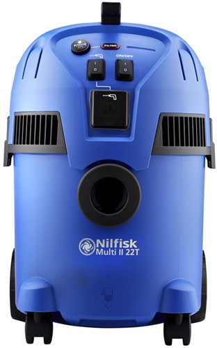 Stofzuiger Nilfisk Multi ll 22 T wet&dry 1400W 22L-1