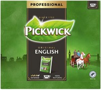 Thee Pickwick engelse melange 100x2gr met envelop