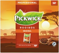 Thee Pickwick rooibos 100x1.5gr met envelop
