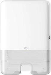 Handdoekdispenser Tork H2 Elevation Xpress wit 552000