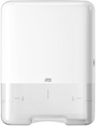 Handdoekdispenser Tork H3 Elevation wit 553000