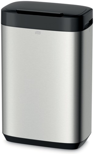 Afvalbakdeksel Tork B1 Image Line 50 liter zwart 460015-2