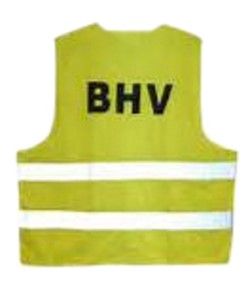 BHV veiligheidsvest