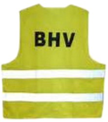 BHV veiligheidsvest