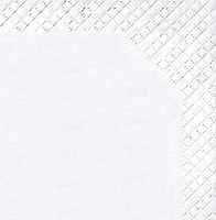 Zakdoek Satino Prestige 4-laags 15x10 vel wit 113940-2