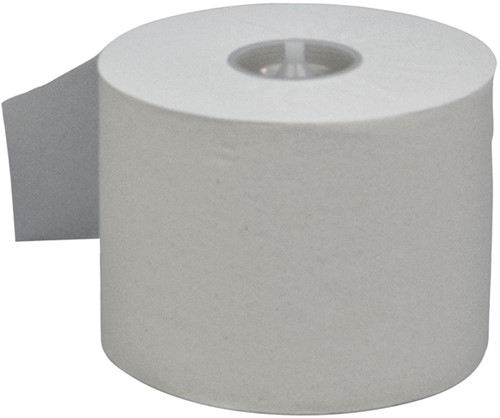 Toiletpapier Katrin systeemrol 2-laags 92m wit 103424-3