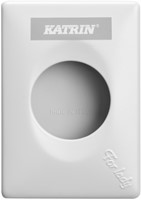 Damesverbandzakdispenser Katrin wit 91875