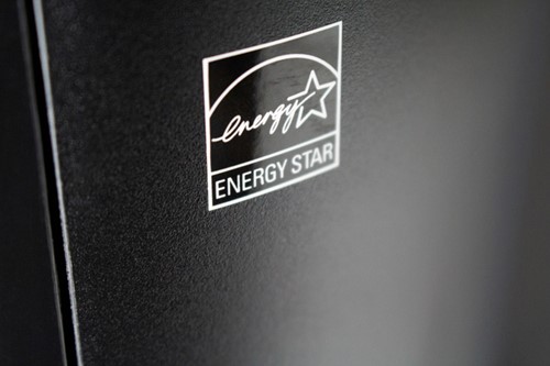 Waterdispenser O-water compressor zwart-3