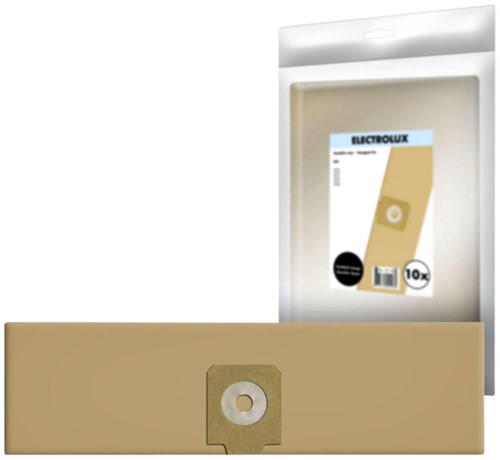 Stofzuigerzak Cleaninq AEG S-bag 10 stuks-1