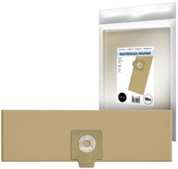 Stofzuigerzak Cleaninq Electrolux/Nilfisk UZ 934 Papier 10 stuks